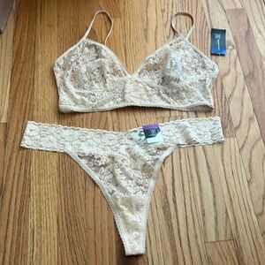 - inc intimates bra and panties
